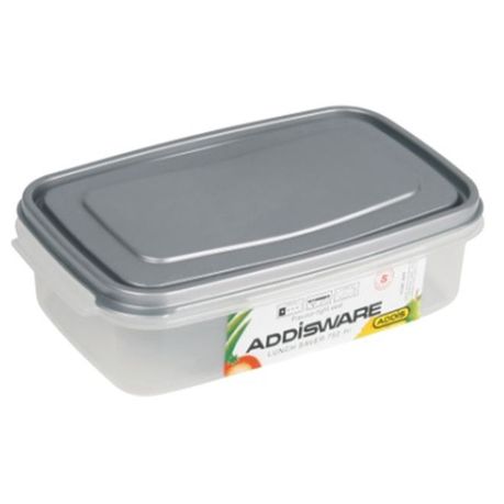 Addis 750ml Lunch Box Saver Plastic 9442