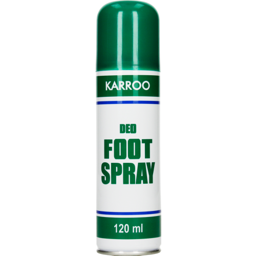 Mm Karroo Foot Spray 120ml 95003 Acc