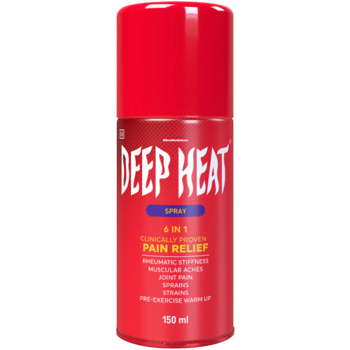 Deep Heat 150ml