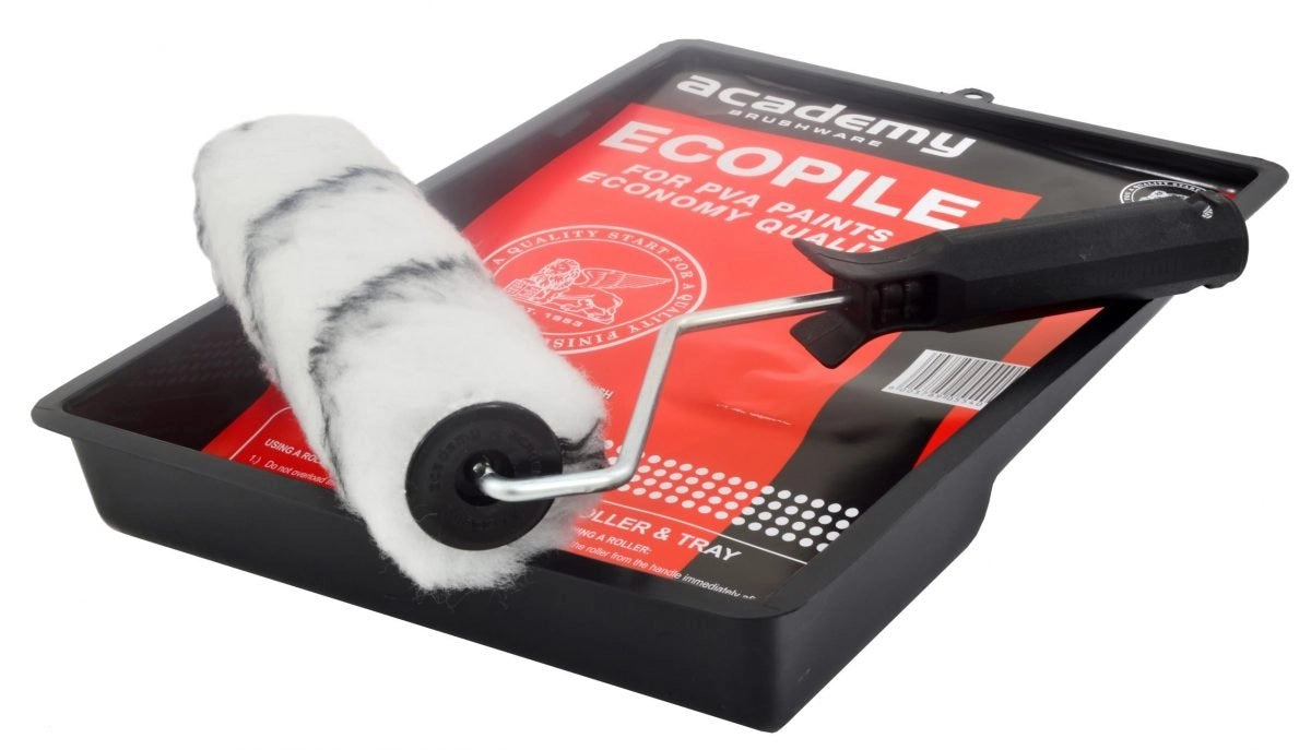 Ecopile Roller Sets 225mm F5540 Academy