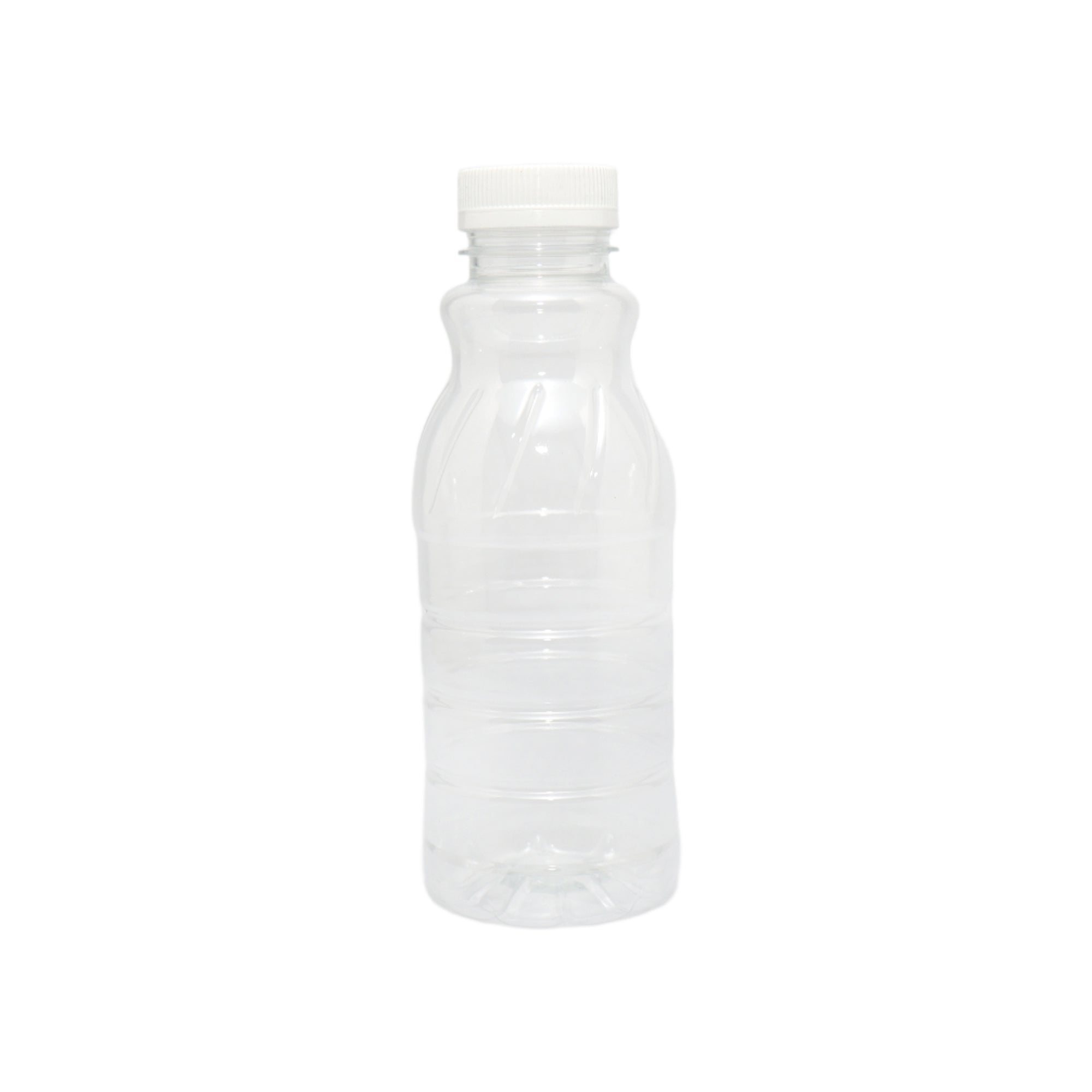 500ml PET Plastic Bottle Grip Design With Cap Each