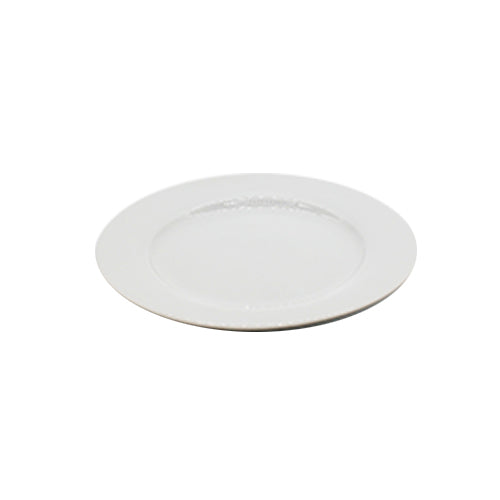 Ceramic Side Plate 20cm with 8 Rim  SGN2014