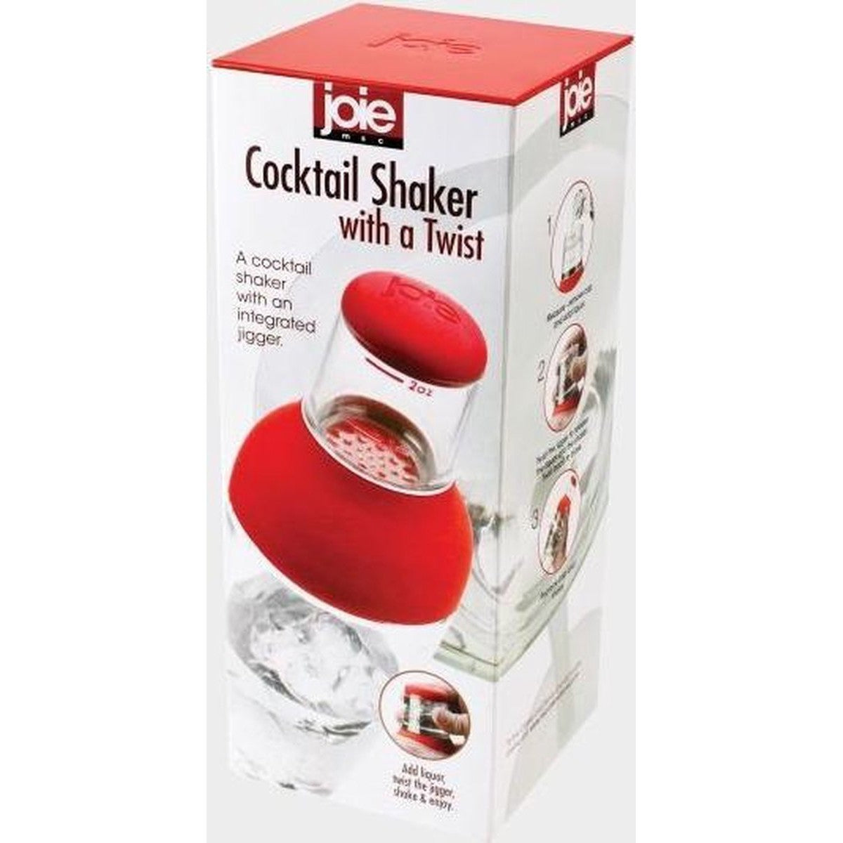 Joie Cocktail Shaker