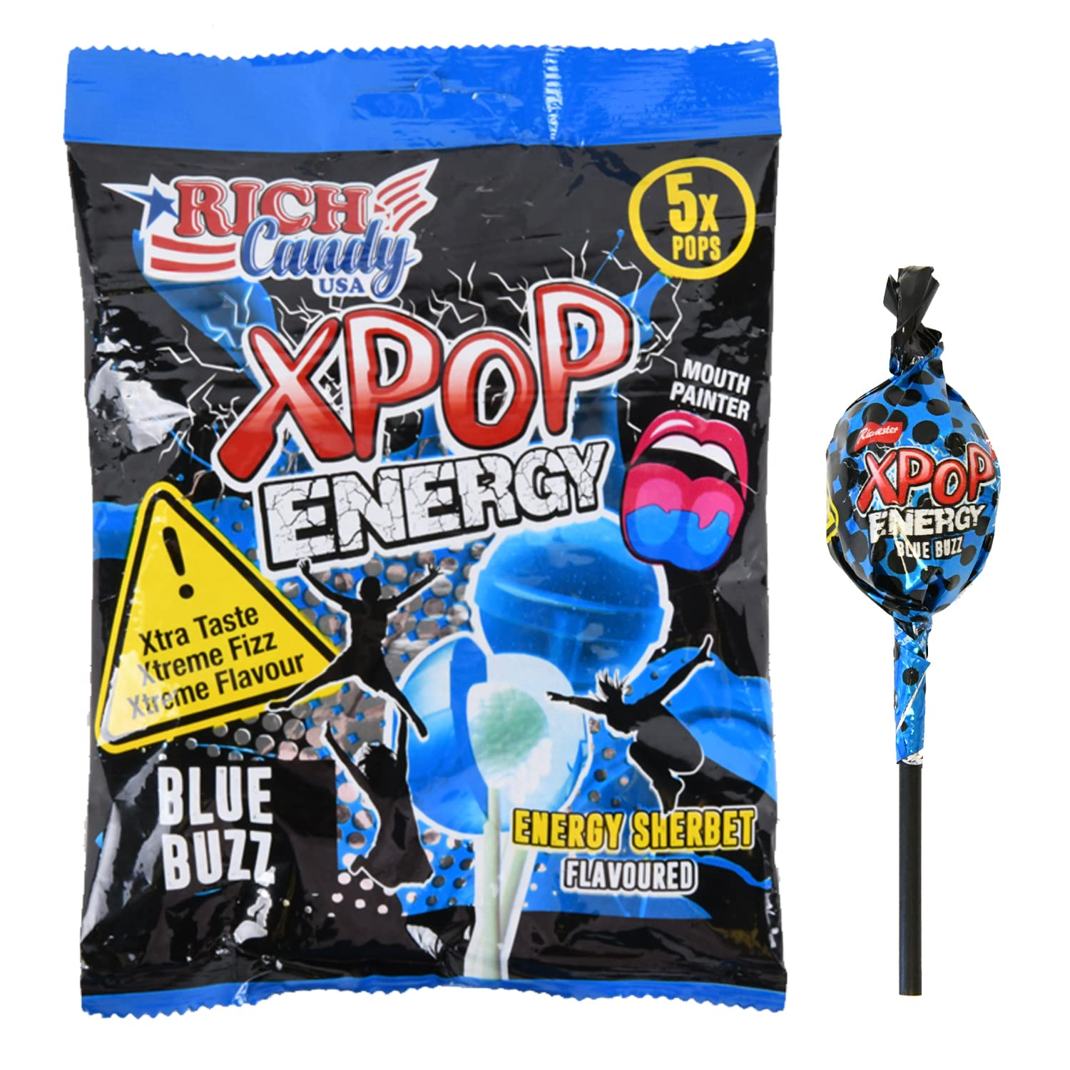 XPop Assorted 48s