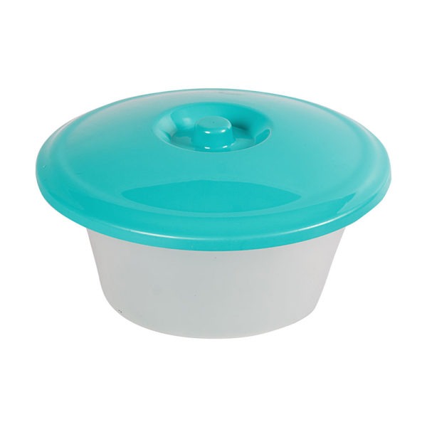 Universal Round Bowl 21.5L with Lid Large