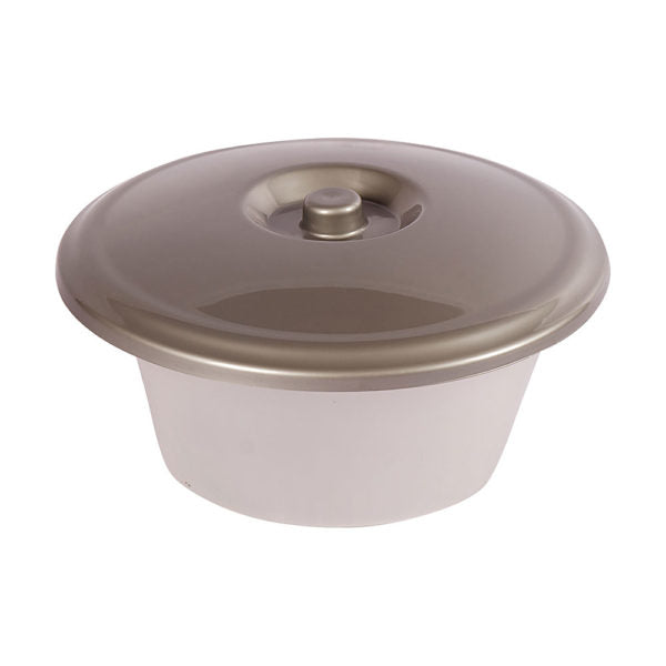 Universal Round Bowl 21.5L with Lid Large