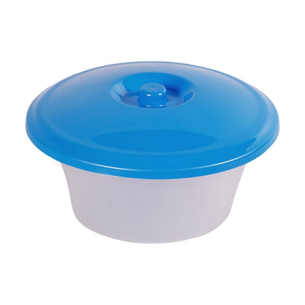 Universal Round Bowl 21.5L with Lid Large