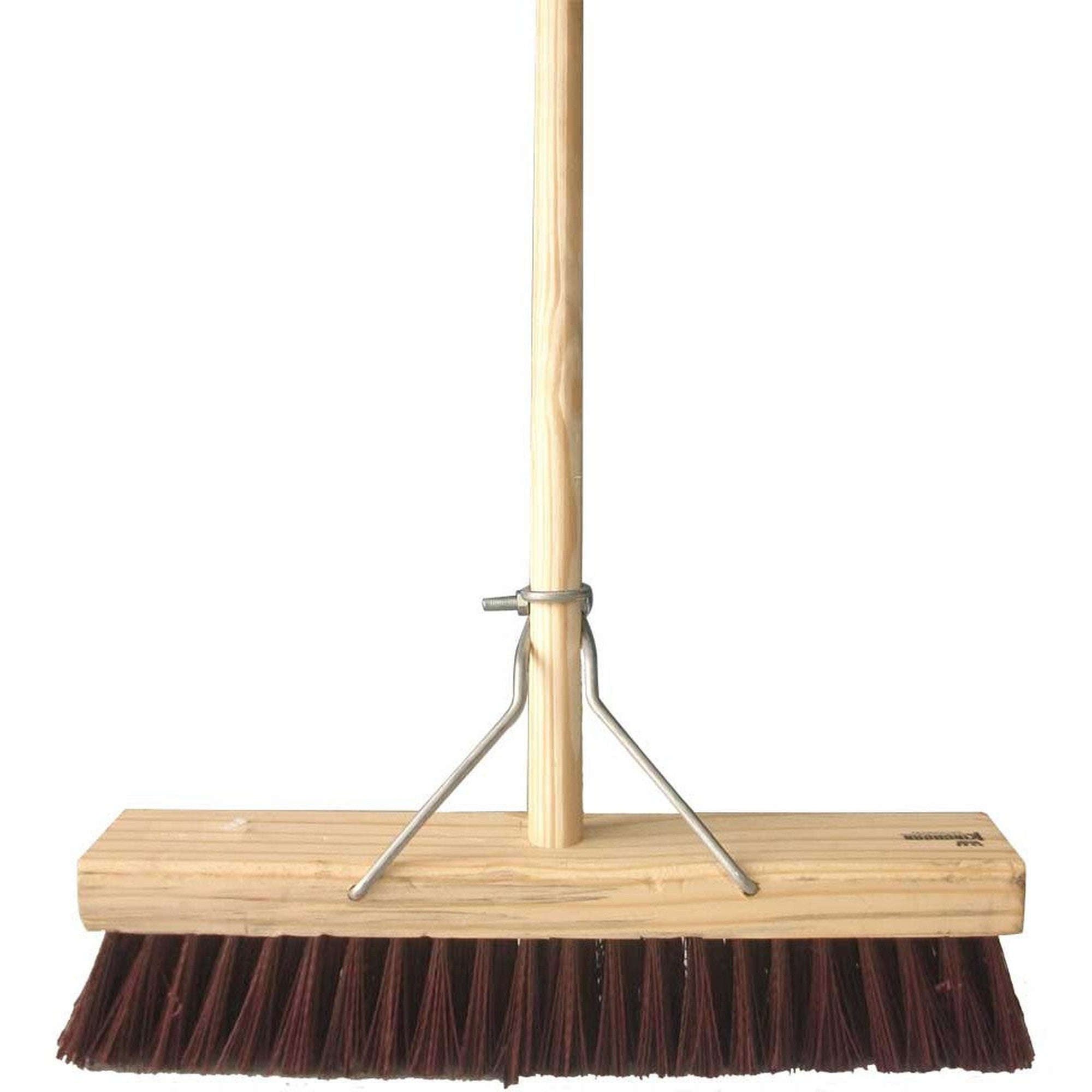 House Cleaning Broom Platform Hard 12 inch Buzz