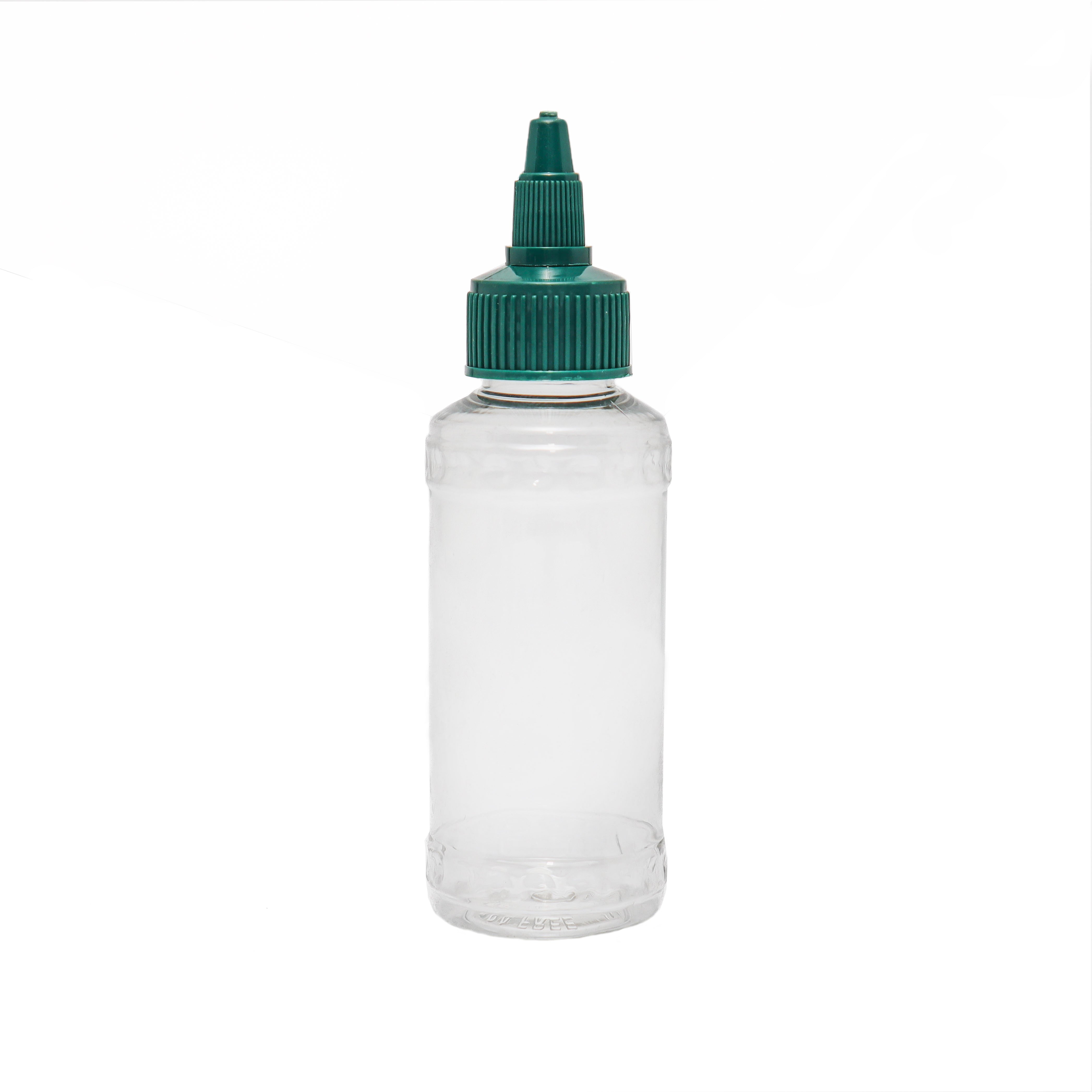100ml Dropper Bottle Amla PET with Lid Nu Ware