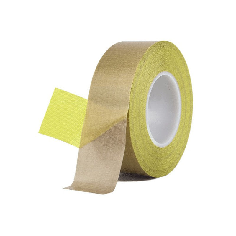 Teflon Stick Tape 30x400mm PTFE Coated Glass Cloth