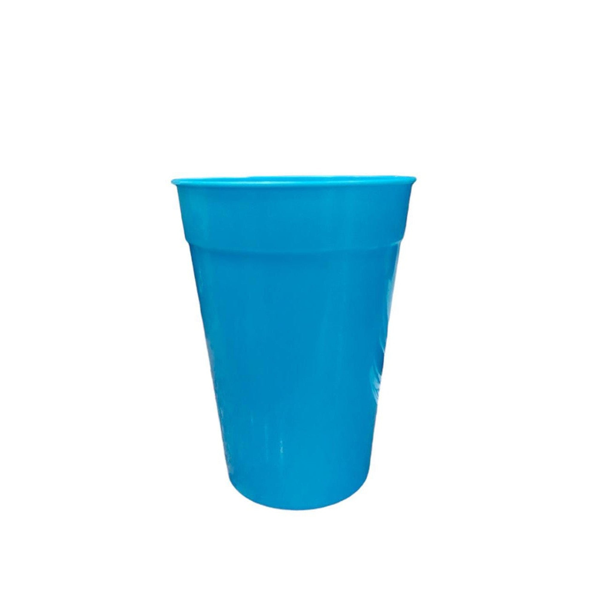 Elite Party Tumbler Cups 340ml Reusable Plastic 5pack