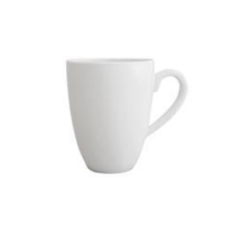 Home Classix Melamine White Coffee Mug 8.5x10.5cm 33245