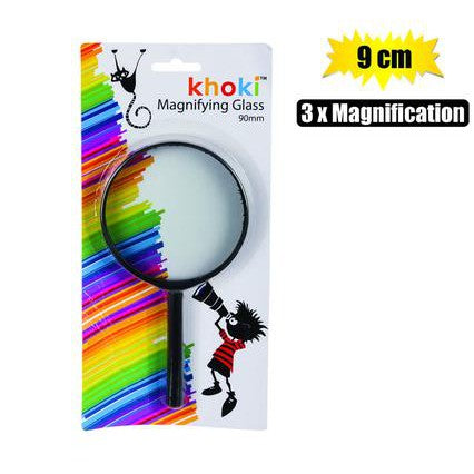 Khoki Magnifying Glass 90mm