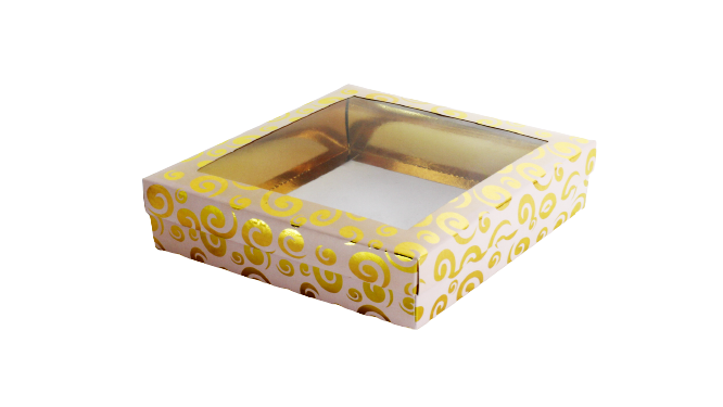 Gift Biscuit Paper Box 25 x 31cm XPP241