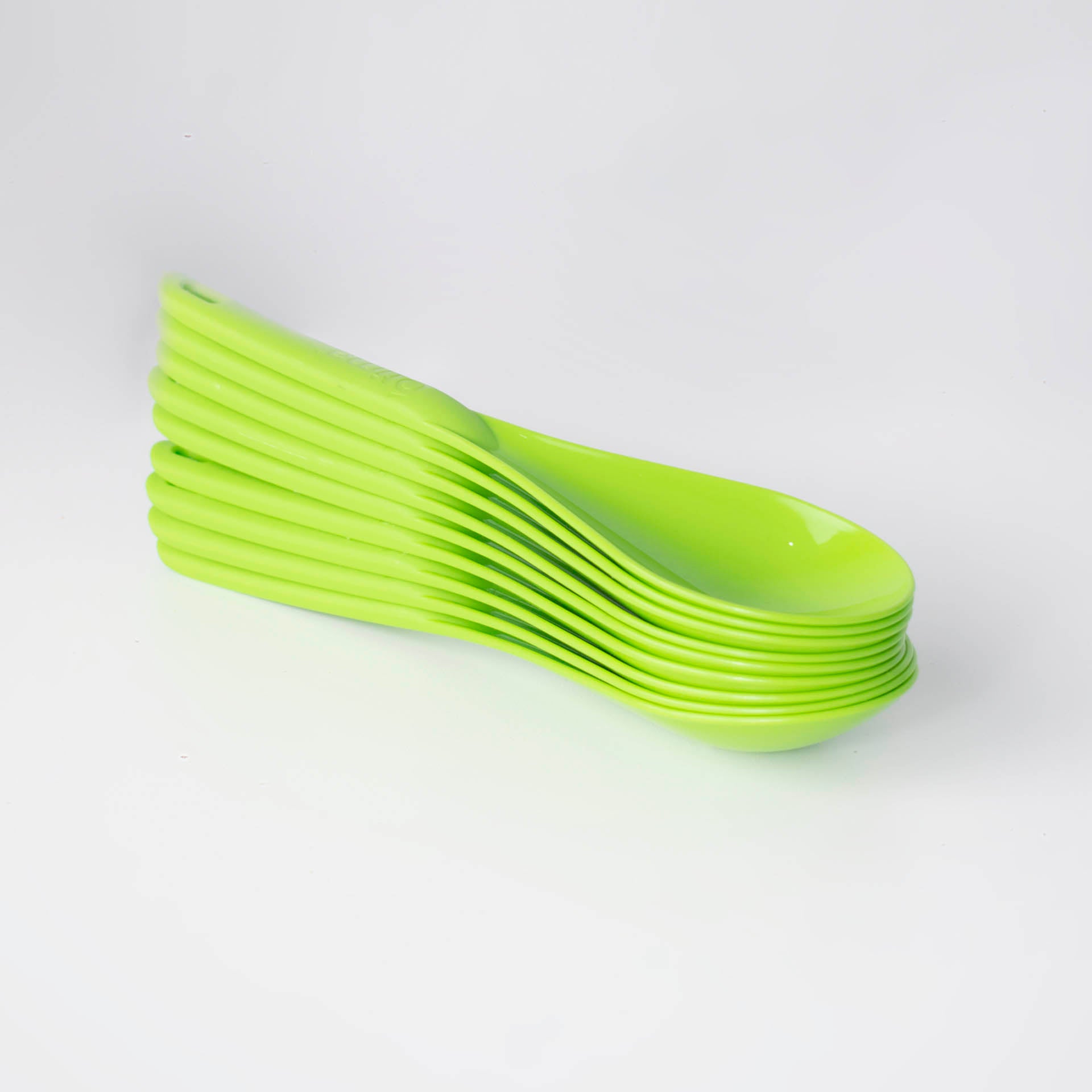 Otima Plastic Spoon 10 Pack