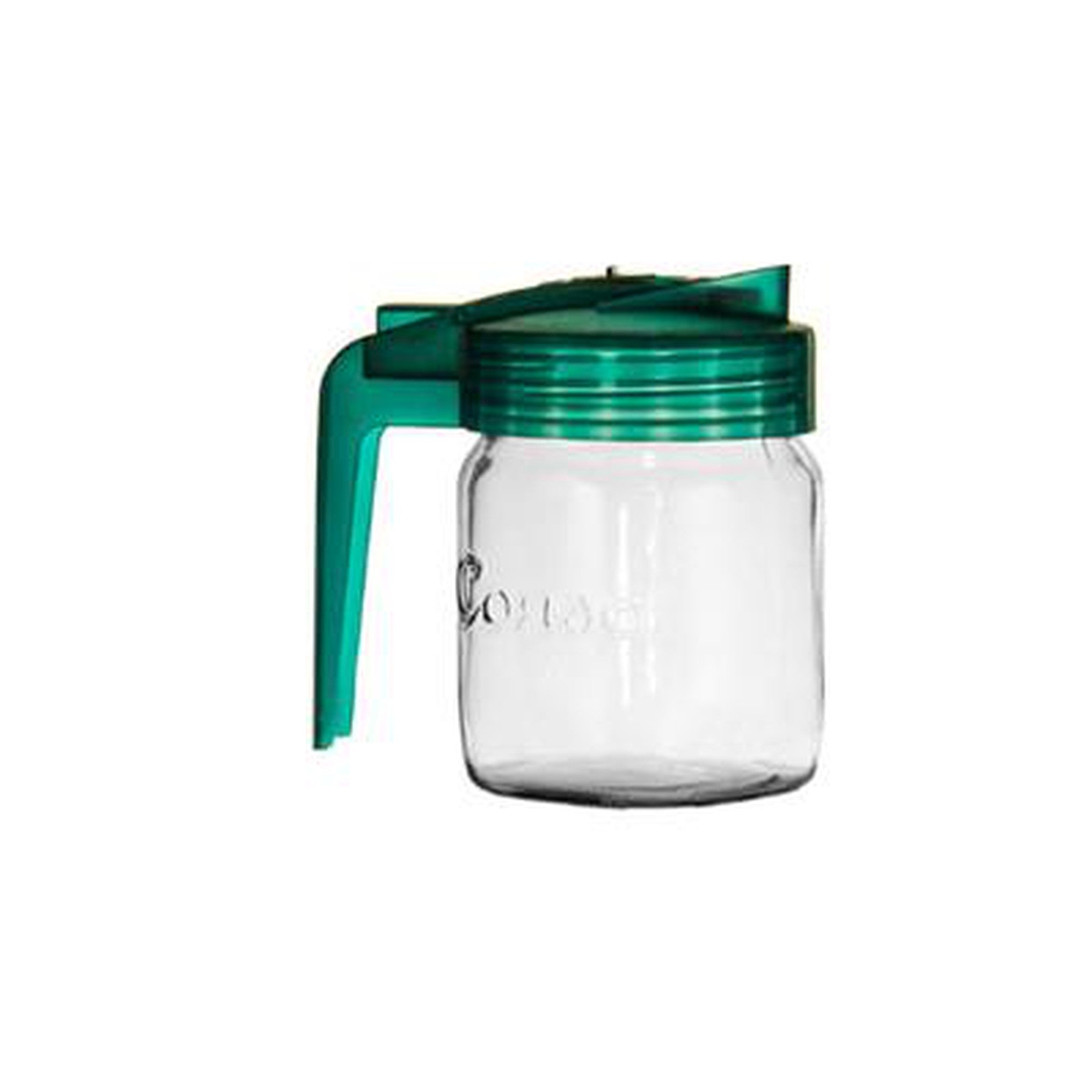 Consol 250ml Milk Jug with Color Lid 10432