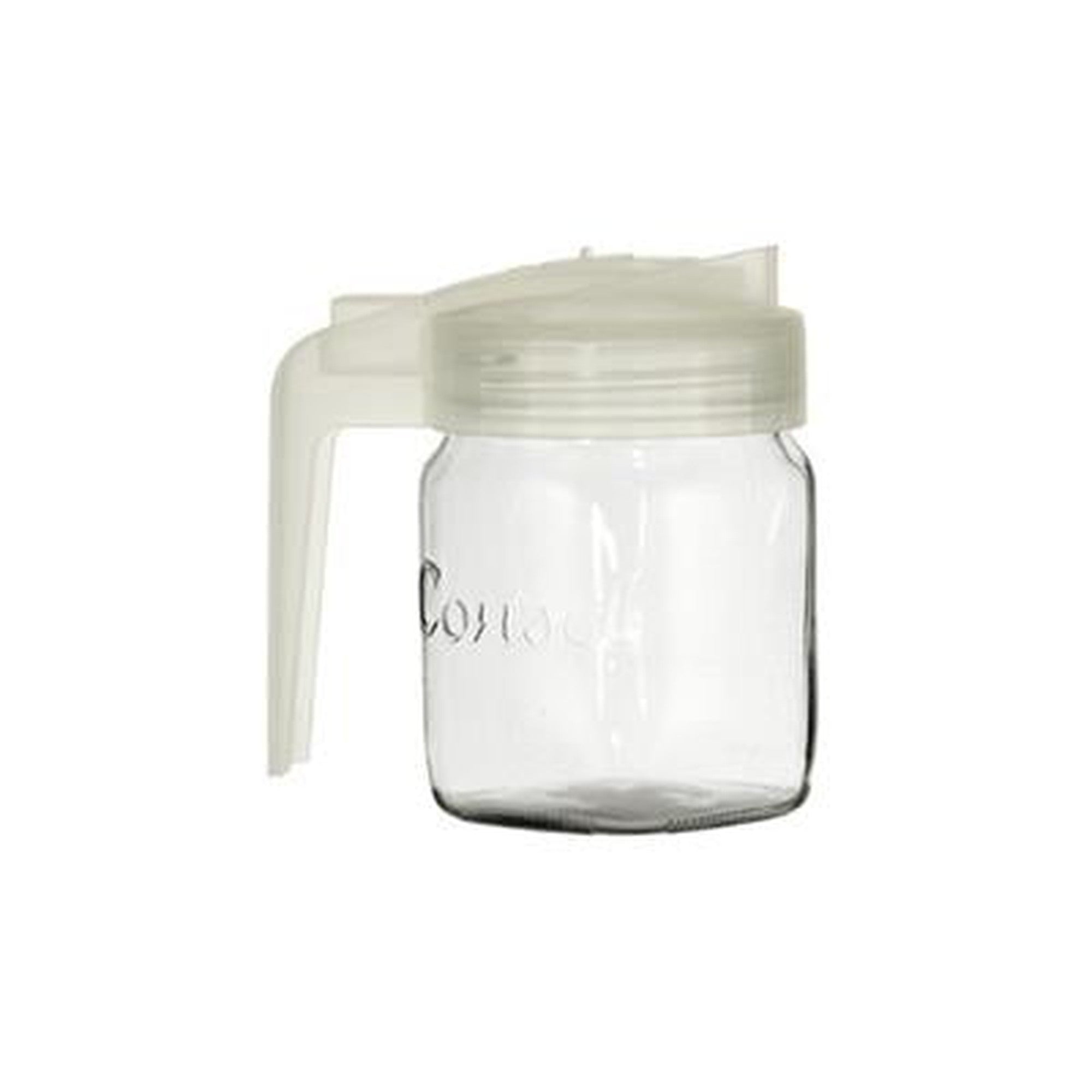 Consol 250ml Milk Jug with Color Lid 10432