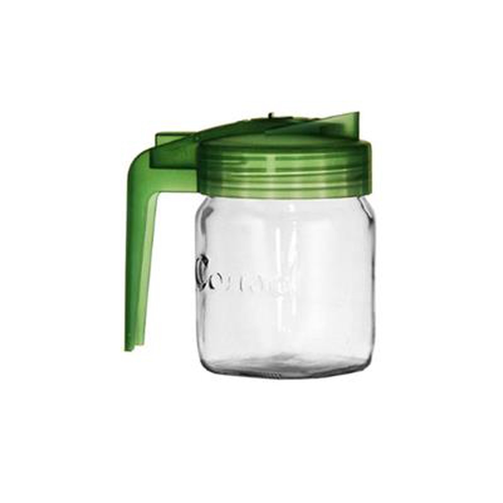 Consol 250ml Milk Jug with Color Lid 10432