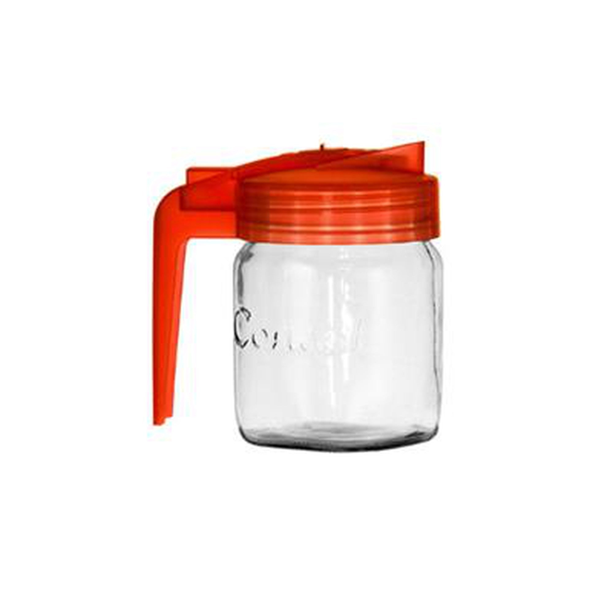 Consol 250ml Milk Jug with Color Lid 10432