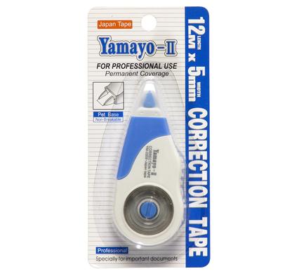 Correction Tape Yamaho 12 x 5mm 071-081112
