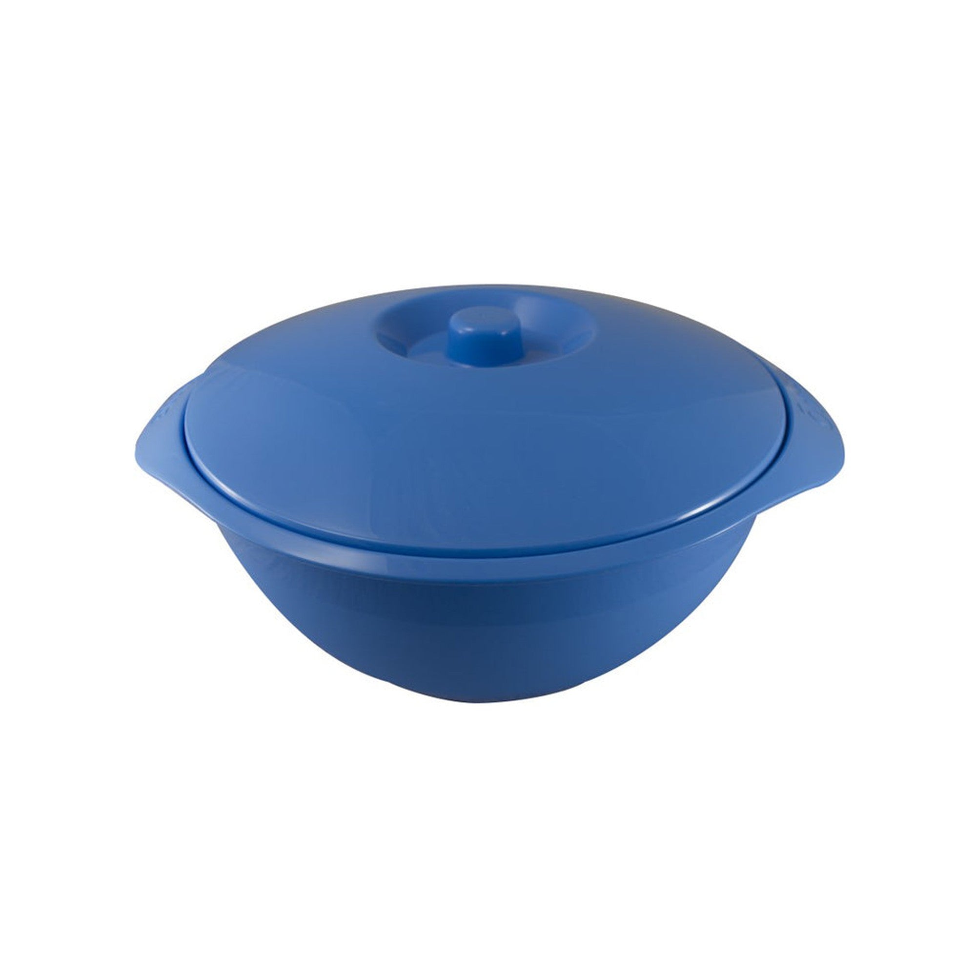 Salad Bowl 12L Round with Lid 100131