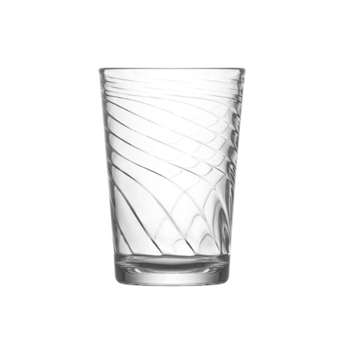 LAV Hiball Glass Tumbler 205ml Filiz 6pcs SGN669