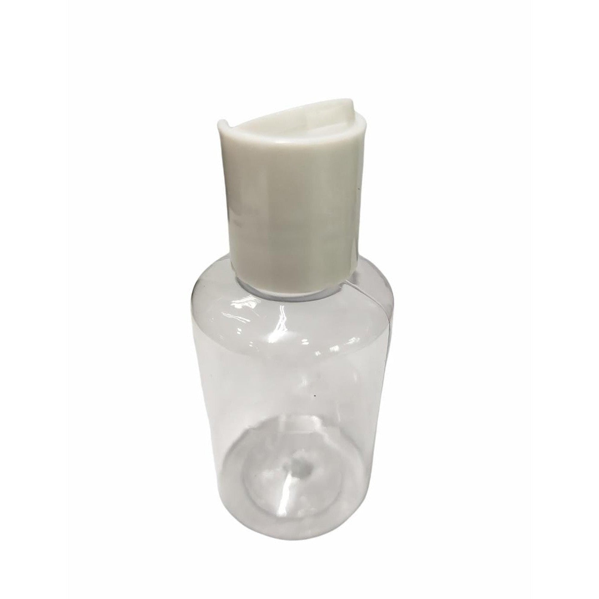 200ml PET Plastic Bottle with Disc-Top Lotion Flip Lid ALT-1607