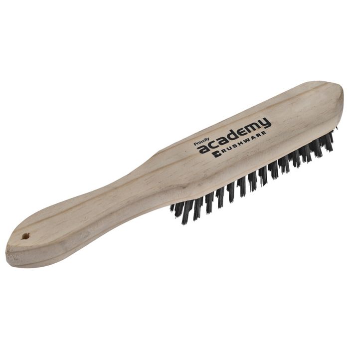 Brazing Brush with Wooden Handle F4308 Academy 