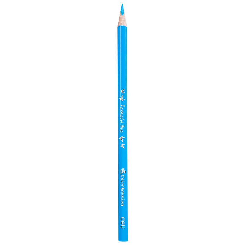 Deli Pencil Colours 18pack