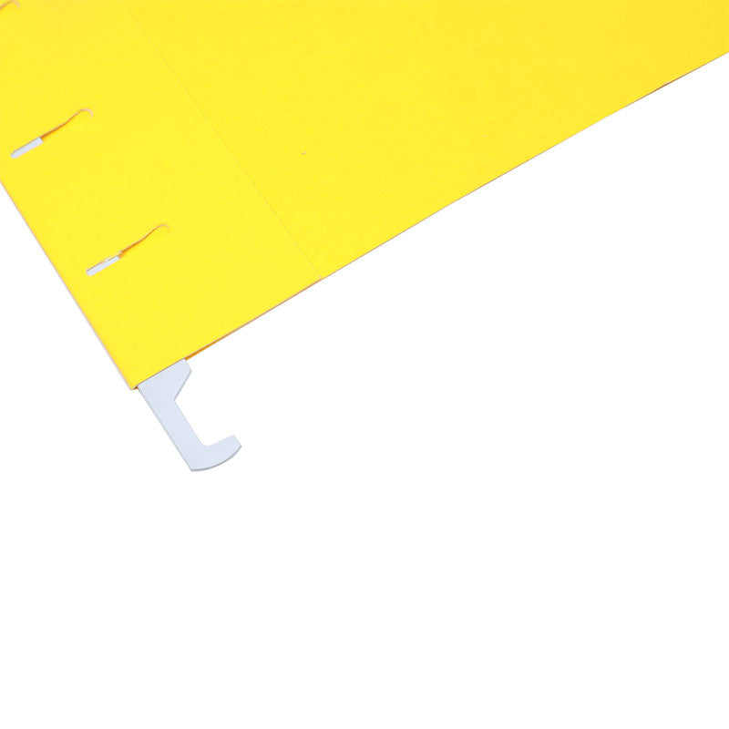 Deli Hanging Folder A4 Solid Colors