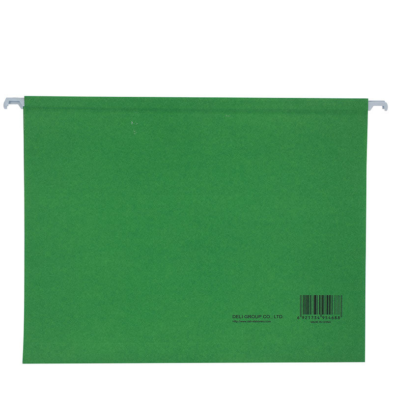 Deli Hanging Folder A4 Solid Colors