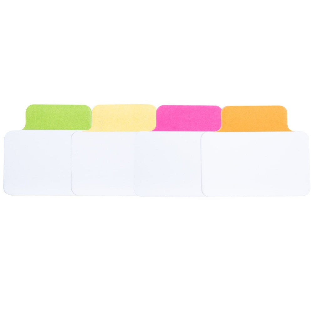 Deli Sticky Notes 50mmx42mm 25x4Sheets