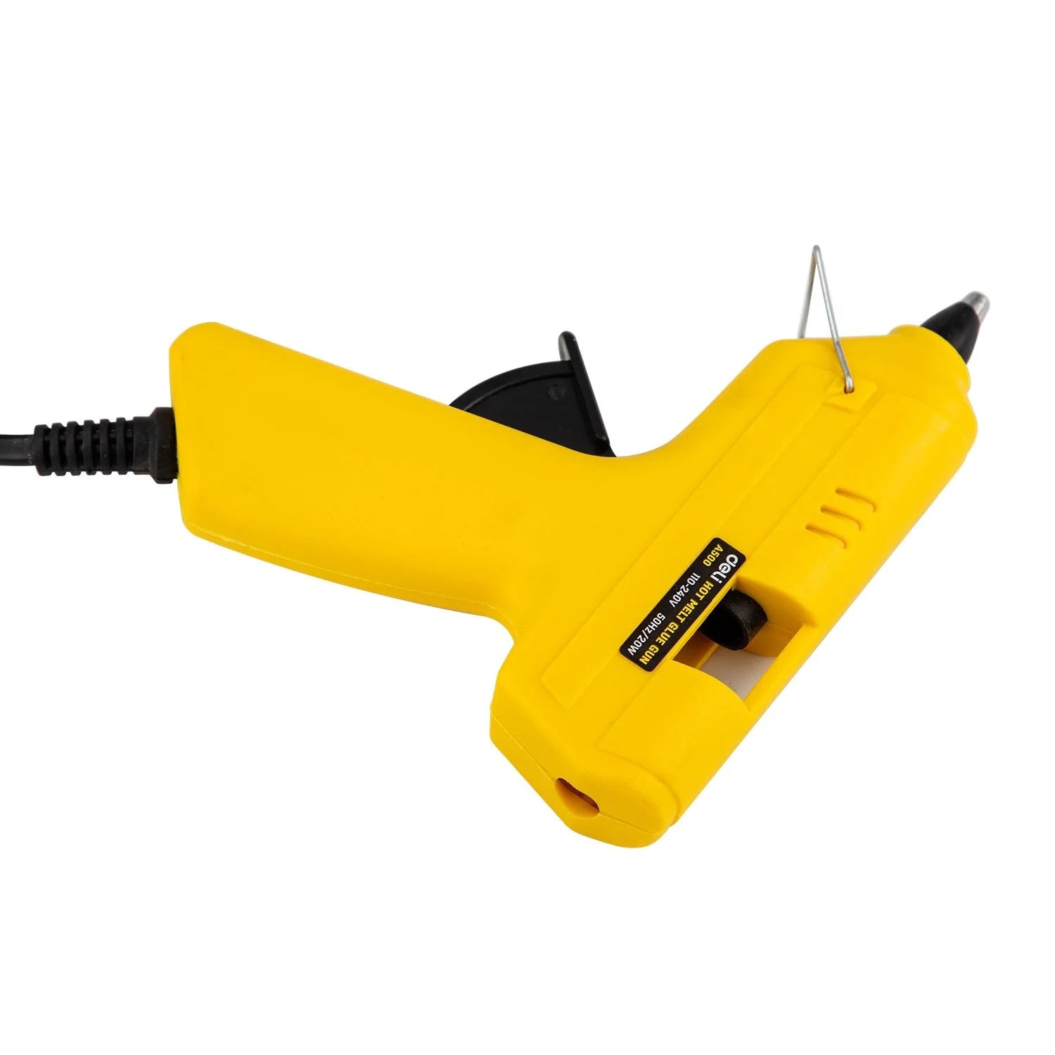 Deli Hot Melt Glue Gun 20Watt Yellow