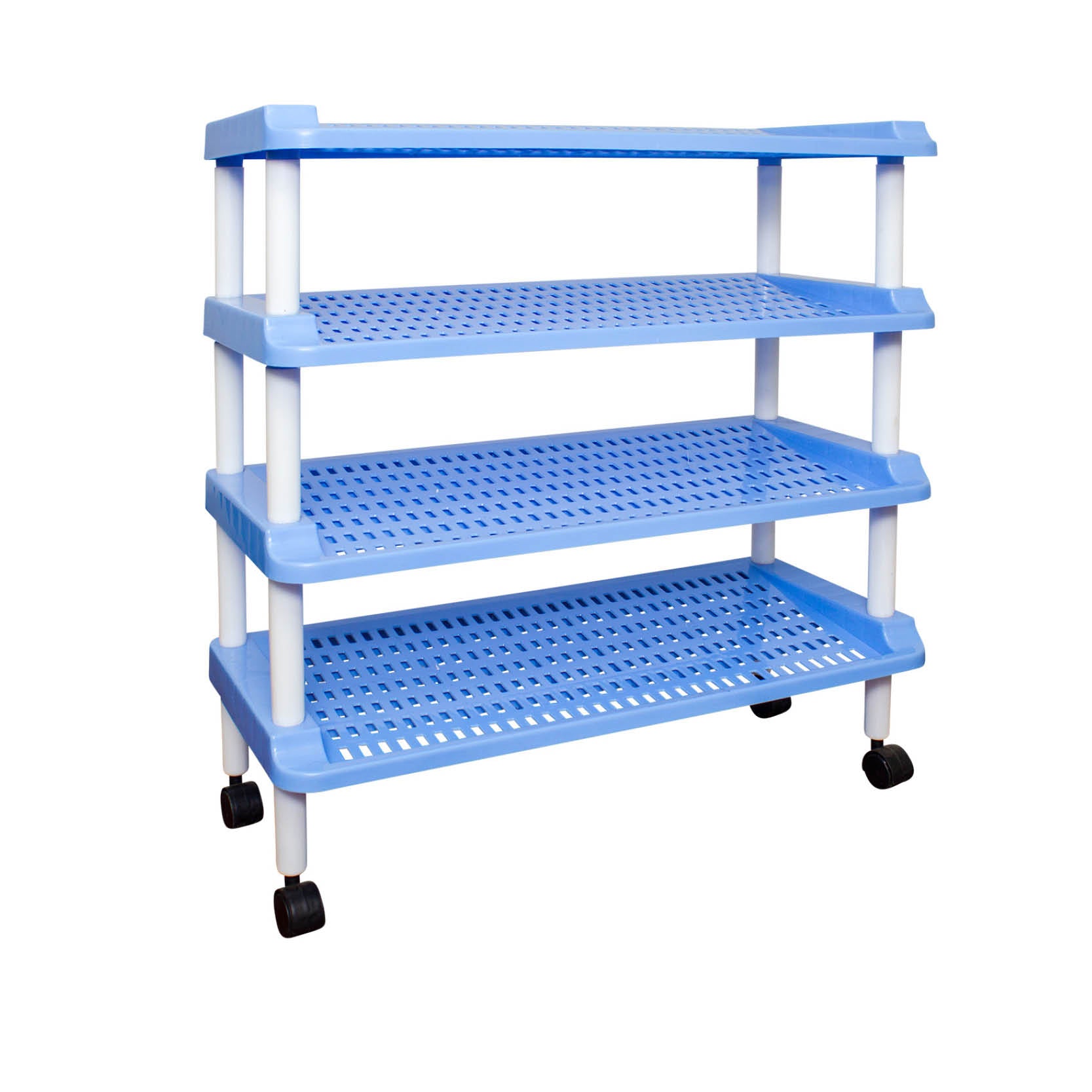 Shoes Trolley Plastic
