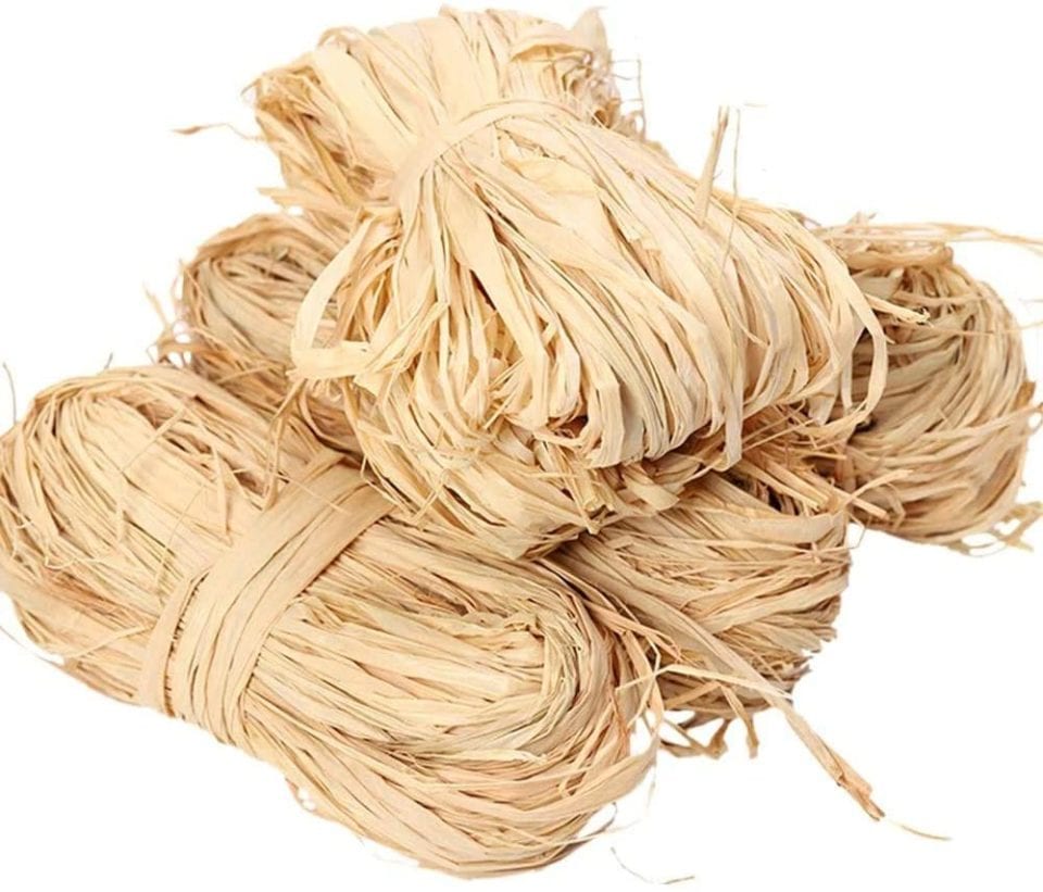 Synthetic deals raffia wholesale