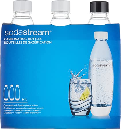 Soda Stream Carbonating 3 x 1L