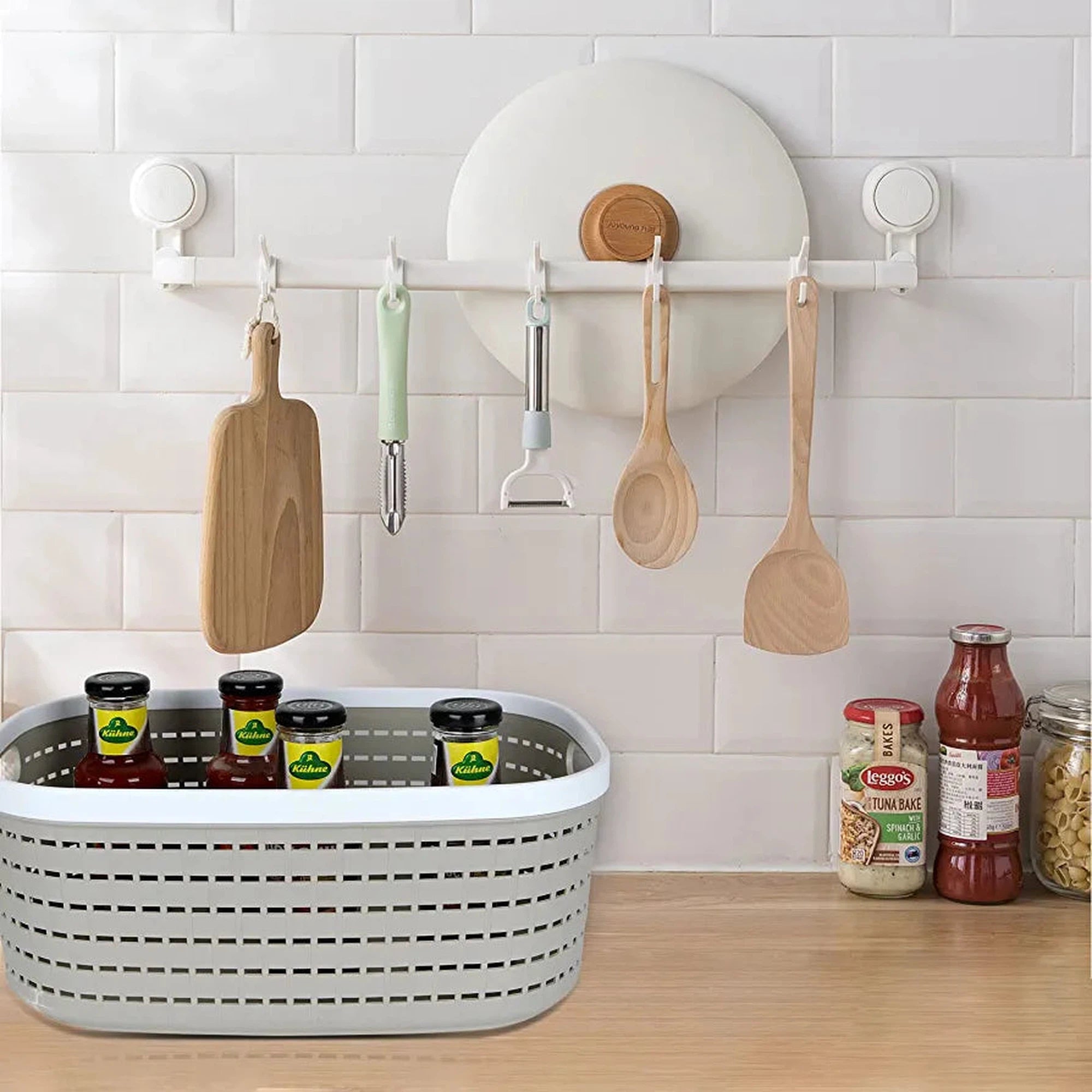 Storage Carry Basket Medium 411