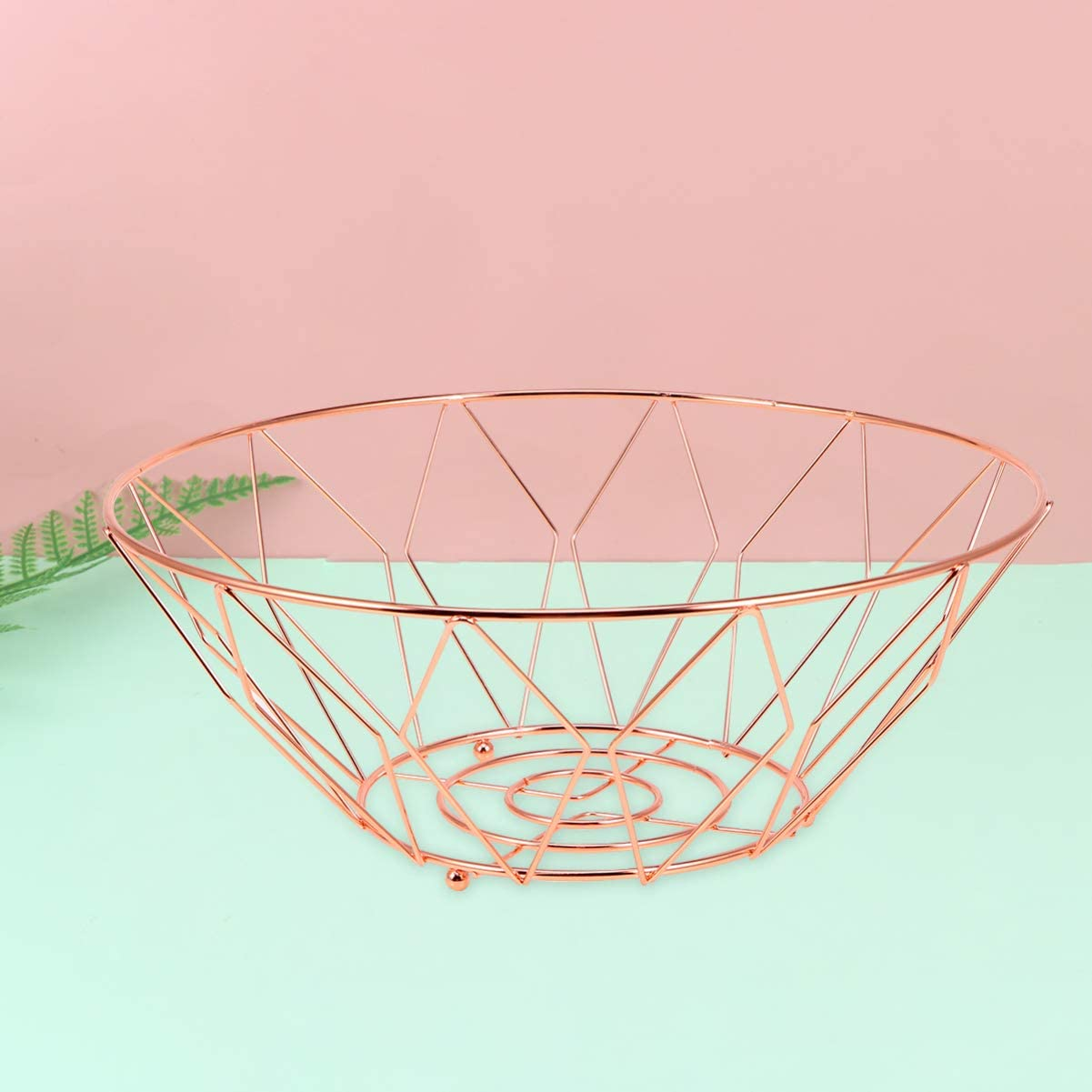 Fruit Basket Rose Gold or Black