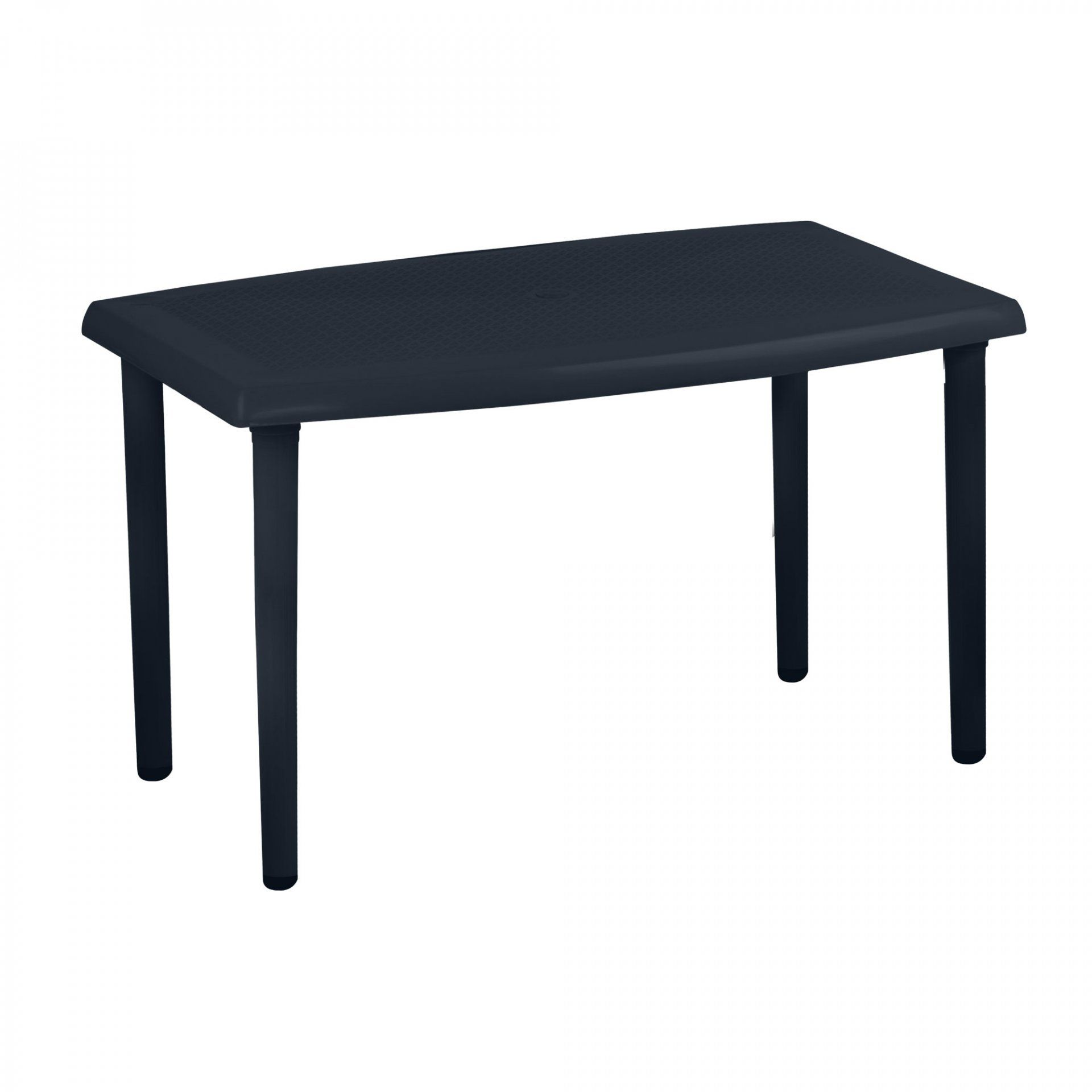 Missmolly Plastic Go Anywhere Table Black