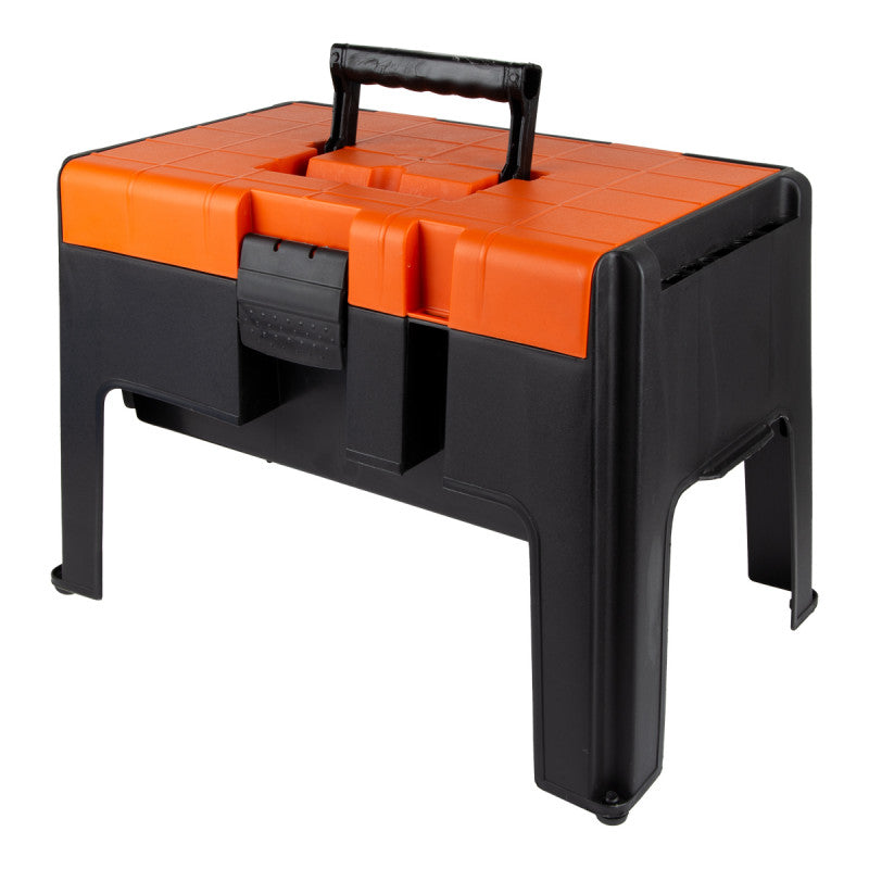 Step Stool Toolbox Assorted DH0280
