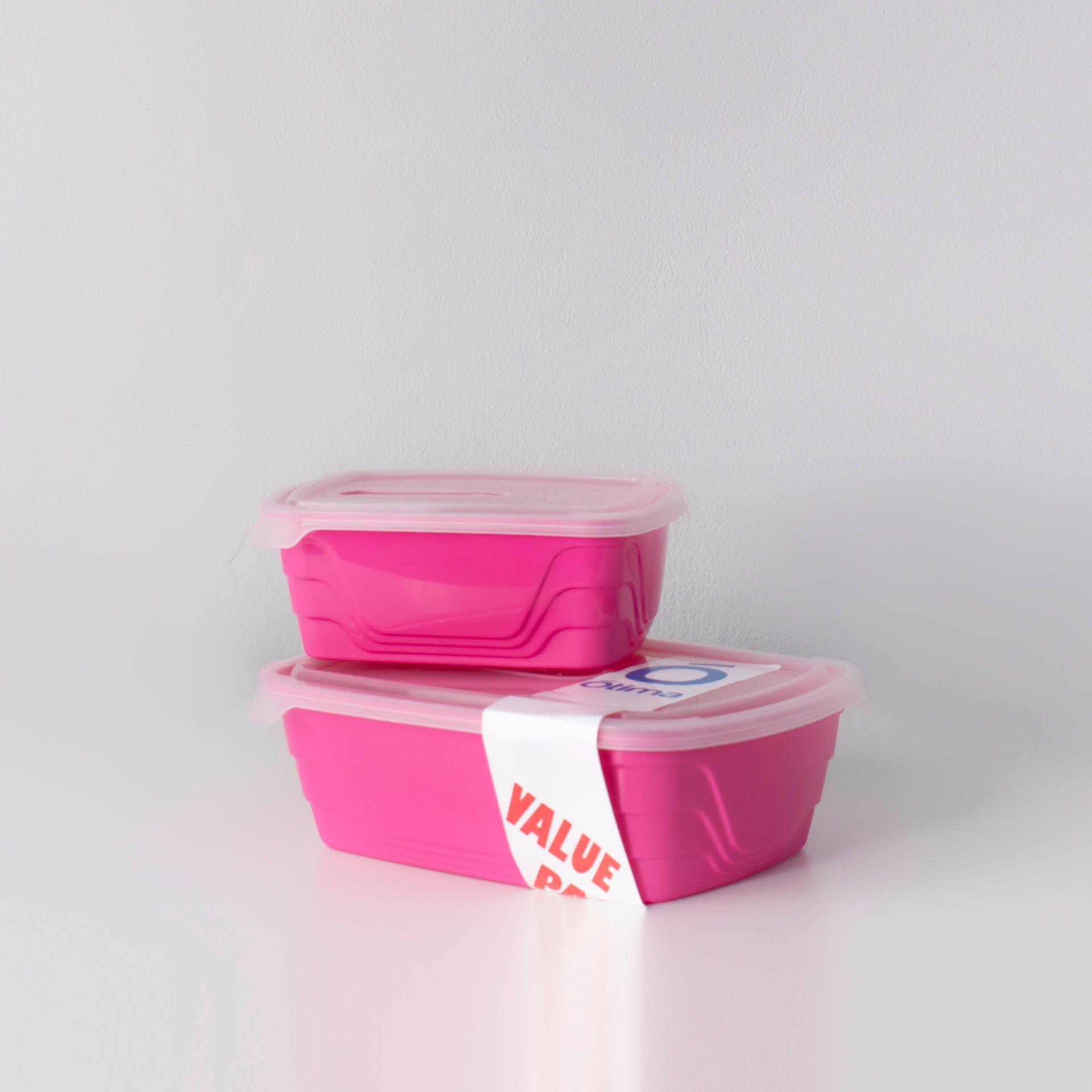 Otima Snap It Value Pack Lunch Box Containers 4Pack
