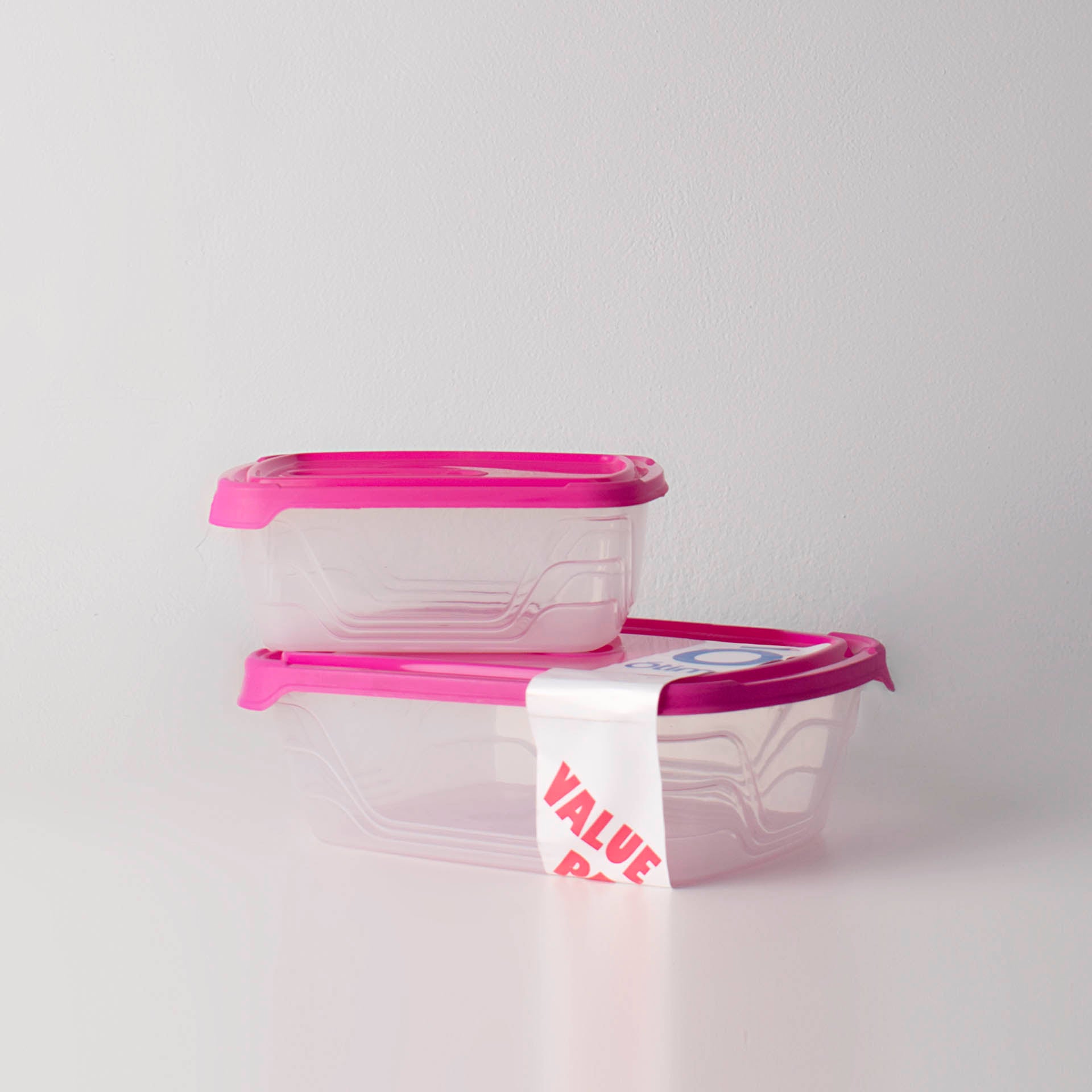 Otima Snap It Value Pack Lunch Box Containers 4Pack