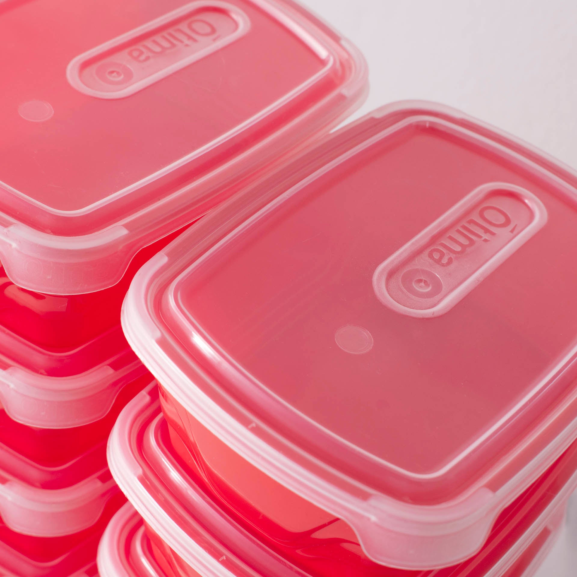 Otima SnapIt Duo Lunch Box Containers 20-Piece Set