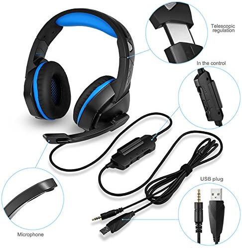PS Gaming Headset