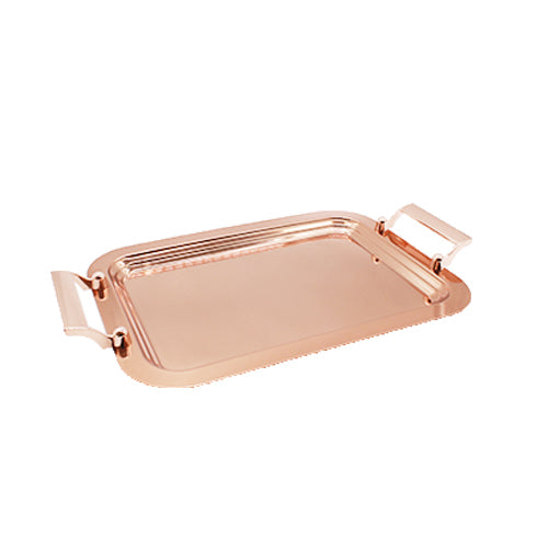 Tray Full Rose Gold Sgn107/108 Stainless Steel