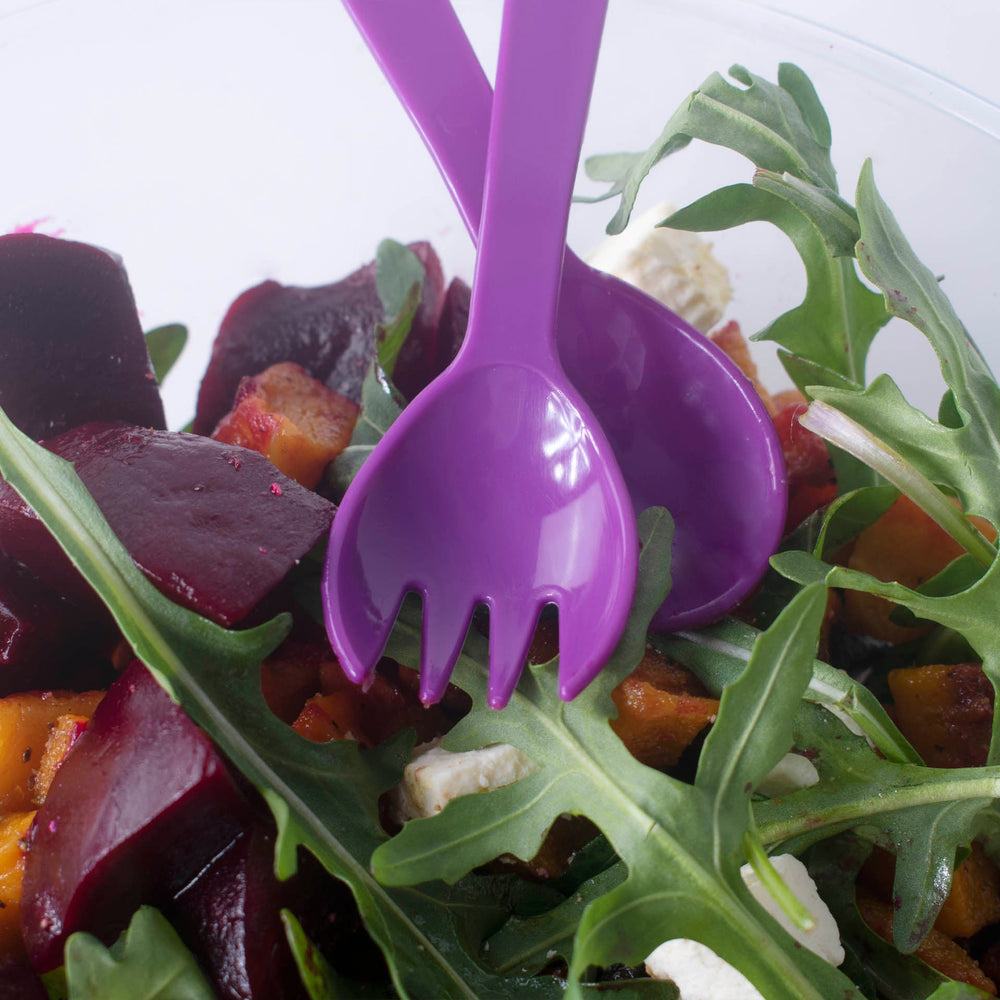 Otima Mini Plastic Cutlery 10pack