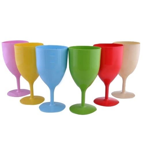 Plastic Party Cup 6pack Formosa