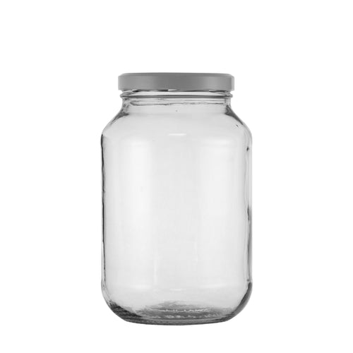Consol 3L Glass Catering Jar Bottle 27281