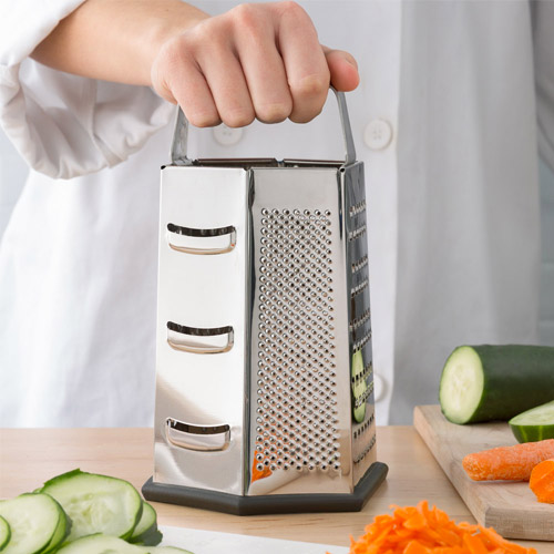 Aro Multifunction Grater 6-Sided 8529