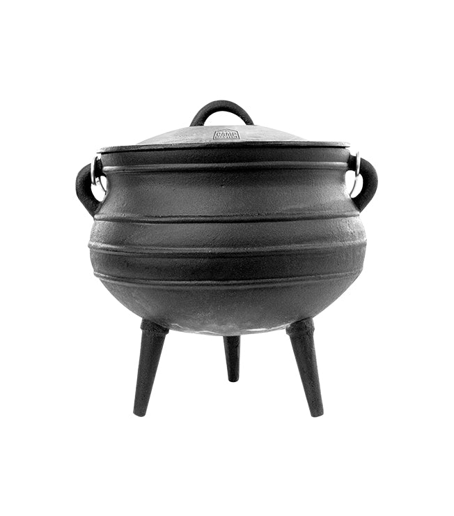 Camp Master Potjie Pot 1/4 Size